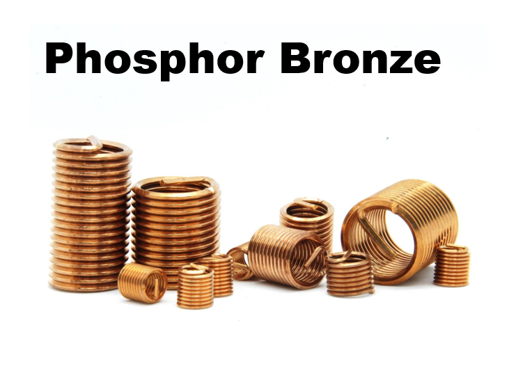 EPACOIL®磷青铜螺套